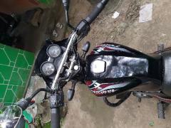 BAJAJ DISCOVER 100